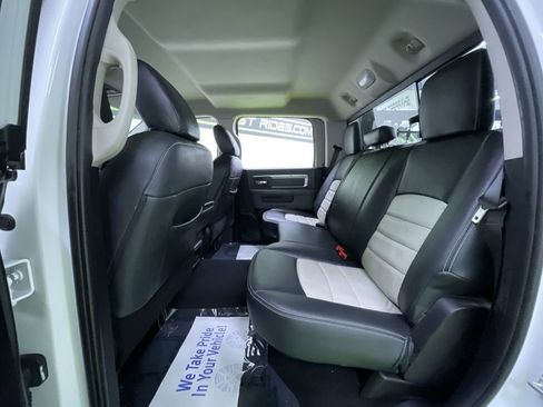 Used 2020 RAM 1500 Classic Warlock w/ Electronics Group image 27