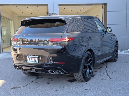 Used 2025 Land Rover Range Rover Sport Dynamic SE image 7