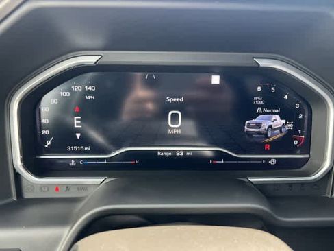 Used 2023 GMC Sierra 1500 AT4 w/ Technology Package image 34