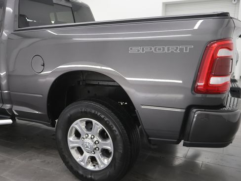 Used 2024 RAM 3500 Big Horn w/ Level 2 Equipment Group image 34