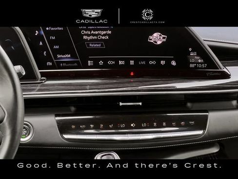 Certified 2023 Cadillac Escalade ESV V AWD/4WD image 20