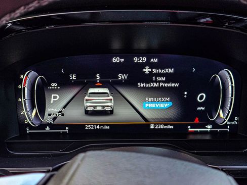 Used 2025 INFINITI QX60 Sensory w/ Vision Package AWD/4WD image 28