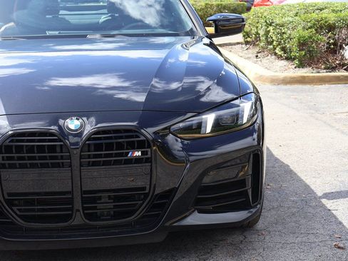 Used 2025 BMW M440i Convertible w/ Premium Package RWD image 18