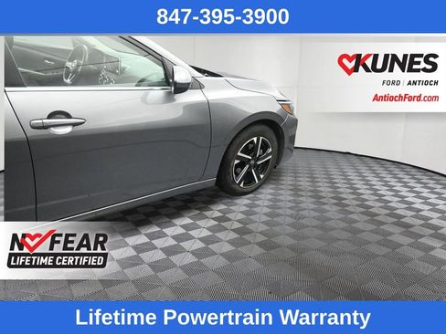Used 2024 Nissan Sentra SV image 16