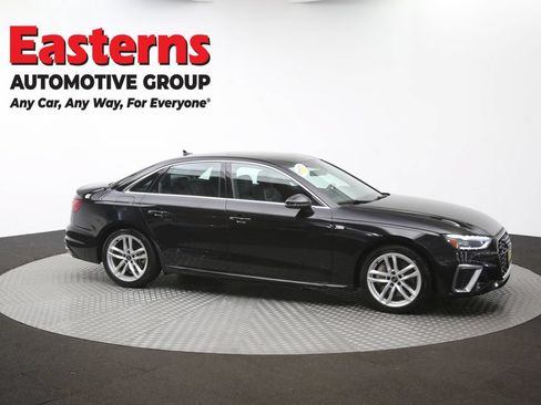 Used 2024 Audi A4 2.0T Premium Plus AWD/4WD image 46
