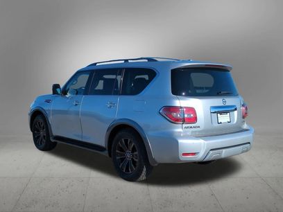 Used 2017 Nissan Armada Platinum w/ Captain Seat Package