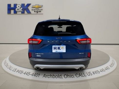 Used 2023 Ford Escape Active AWD/4WD image 8
