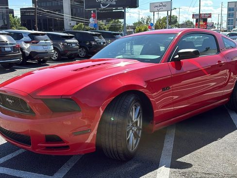 Used 2014 Ford Mustang GT w/ Equipment Group 301A RWD image 7
