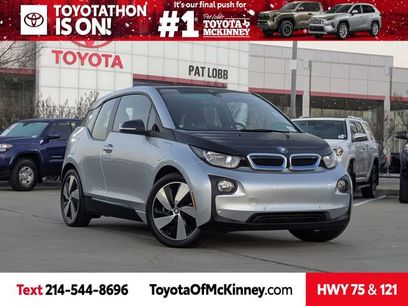 Used 2016 BMW i3 w/ Range Extender