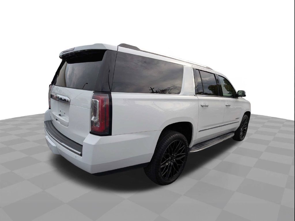 Used 2019 GMC Yukon XL Denali w/ Enhanced Security Package RWD image 4