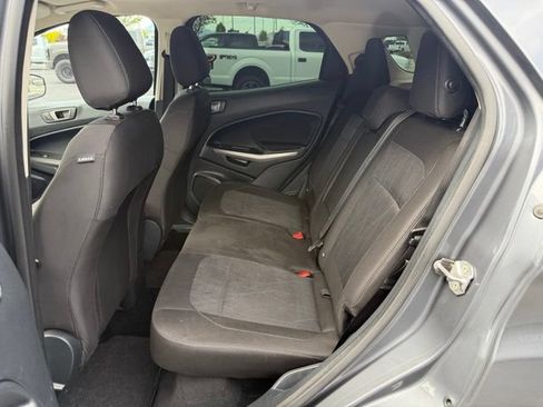 Used 2020 Ford EcoSport SE AWD/4WD image 28