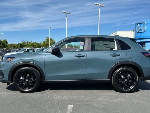 New 2025 Honda HR-V Sport image 22