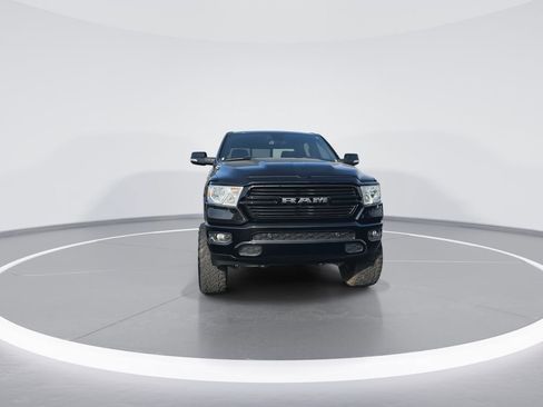 Used 2021 RAM 1500 Big Horn AWD/4WD image 3