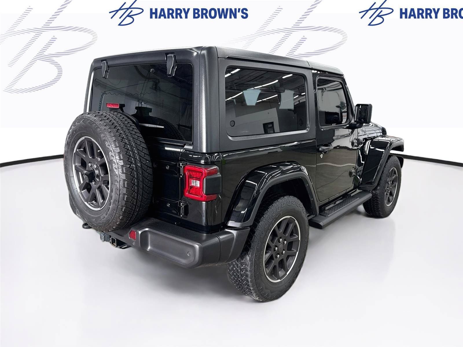 Used 2021 Jeep Wrangler Sport AWD/4WD image 10