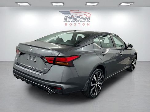 Used 2022 Nissan Altima 2.5 SR image 4