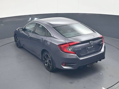 Used 2021 Honda Civic Sport image 24