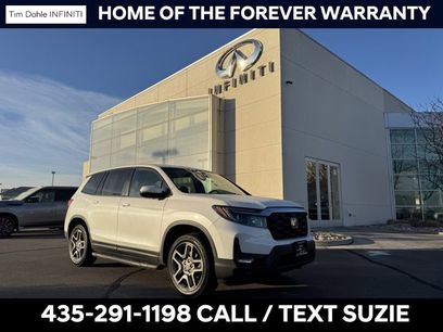 Used 2022 Honda Passport EX-L