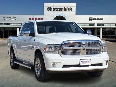 Used 2015 RAM 1500 Limited
