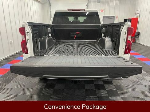 Used 2024 Chevrolet Silverado 1500 LT w/ Work Truck Package AWD/4WD image 5