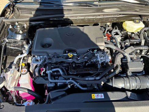 New 2026 Toyota Camry SE image 29
