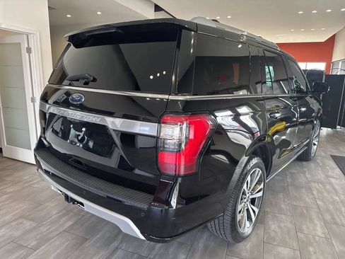 Used 2021 Ford Expedition Platinum AWD/4WD image 11