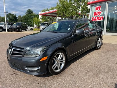 Used 2014 Mercedes-Benz C 250 Sedan