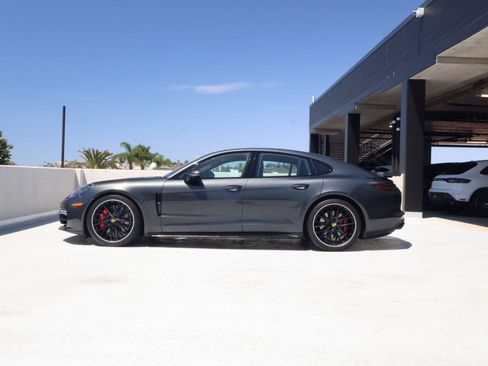 Certified 2019 Porsche Panamera GTS AWD/4WD image 2