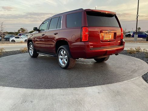 Used 2019 Chevrolet Tahoe LT w/ Texas Edition Package image 3