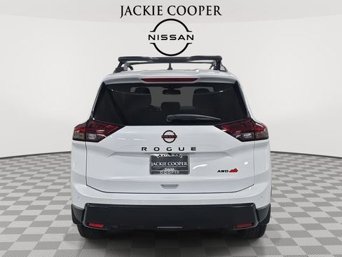 New 2026 Nissan Rogue SV w/ Rock Creek Premium Package image 6