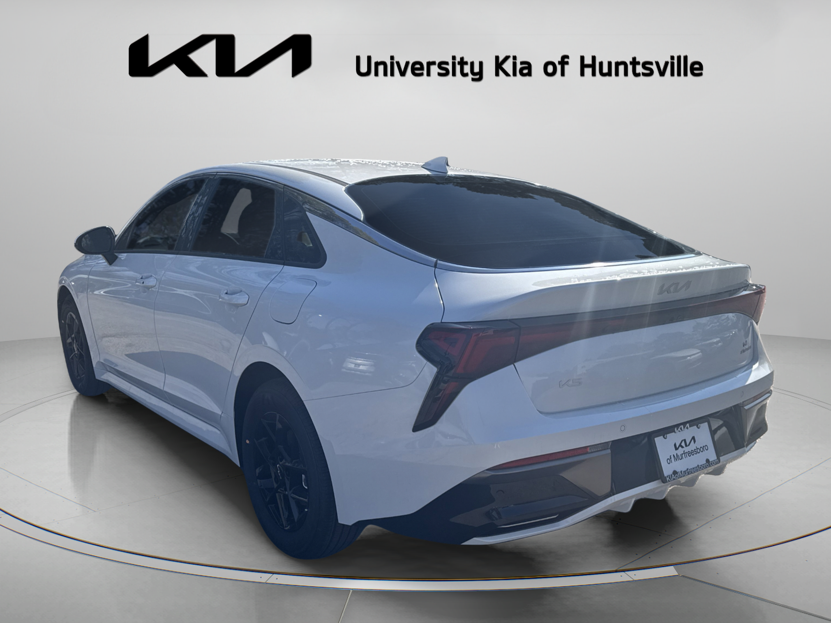 New 2026 Kia K5 LXS FWD image 5