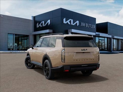 New 2027 Kia Telluride EX X-Line AWD/4WD image 4