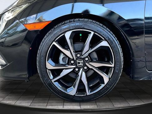 Used 2020 Honda Civic Sport image 30