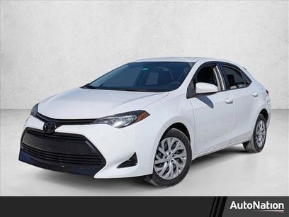 Used 2017 Toyota Corolla LE