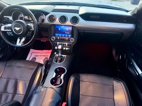 Used 2020 Ford Mustang Premium RWD image 19