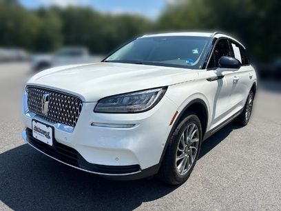 Used 2022 Lincoln Corsair AWD w/ Equipment Group 101A