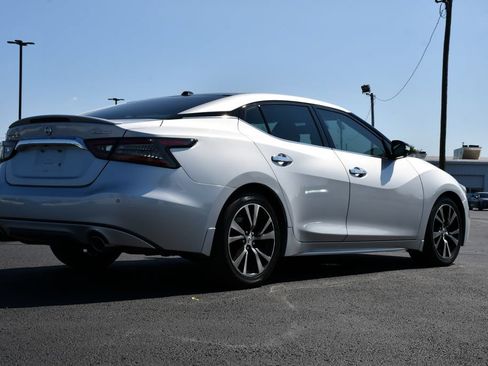 Used 2018 Nissan Maxima Platinum FWD image 7