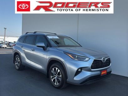 Certified 2023 Toyota Highlander XLE