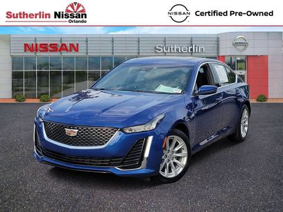 Used 2023 Cadillac CT5 Luxury w/ Sun And Sound Package