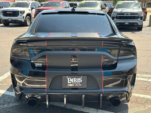 Used 2023 Dodge Charger Scat Pack RWD image 4