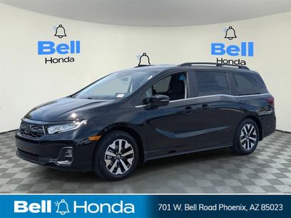 New 2026 Honda Odyssey EX-L