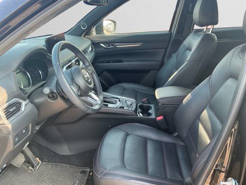 Used 2023 MAZDA CX-5 AWD 2.5 Turbo image 9