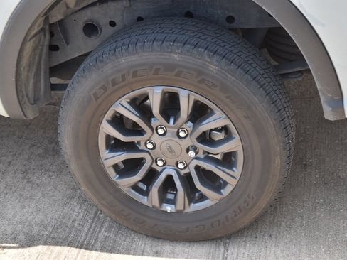 Used 2023 Ford Ranger XLT w/ Equipment Group 301A Mid RWD image 10