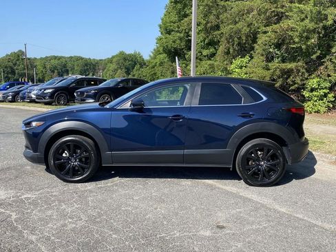 Used 2024 MAZDA CX-30 AWD 2.5 S w/ Select Sport Pkg image 2