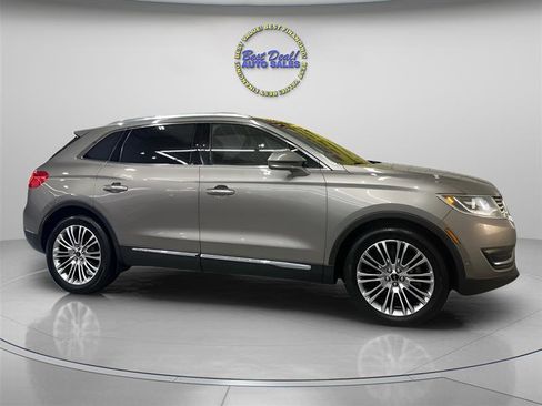 Used 2017 Lincoln MKX Reserve FWD image 7