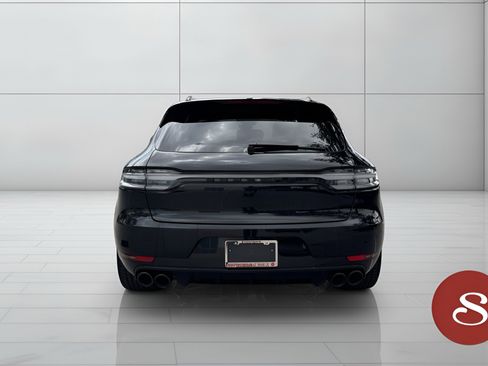 Used 2021 Porsche Macan GTS AWD/4WD image 6