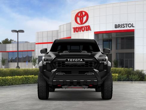 New 2026 Toyota Tacoma TRD Pro AWD/4WD image 17