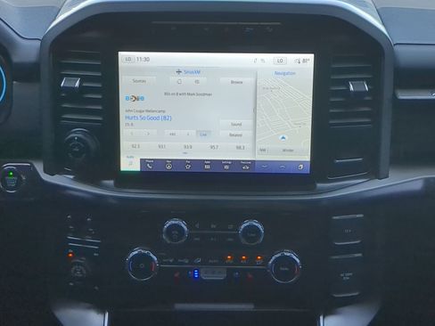 Certified 2023 Ford F150 Platinum w/ Equipment Group 701A High image 16