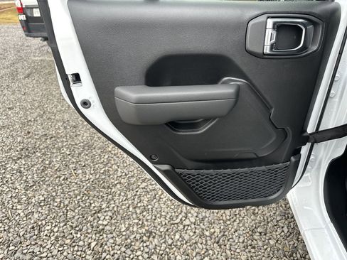 New 2026 Jeep Wrangler Sport AWD/4WD image 26