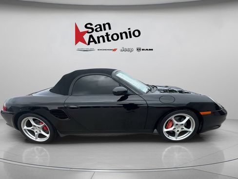 Used 2003 Porsche Boxster S RWD image 16