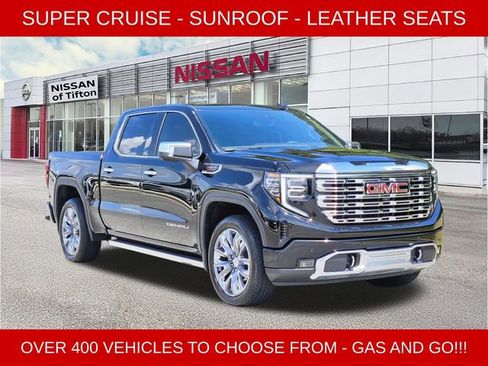 Used 2025 GMC Sierra 1500 Denali AWD/4WD image 1
